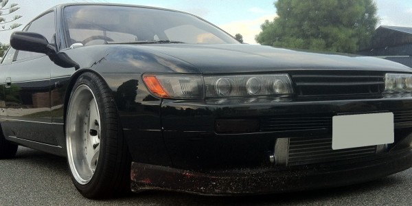 Nissan Silvia