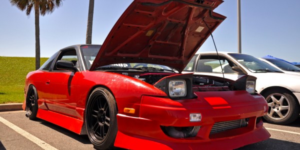 Nissan Silvia