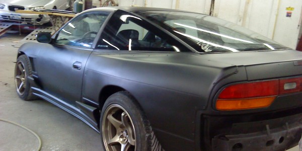 Nissan Silvia