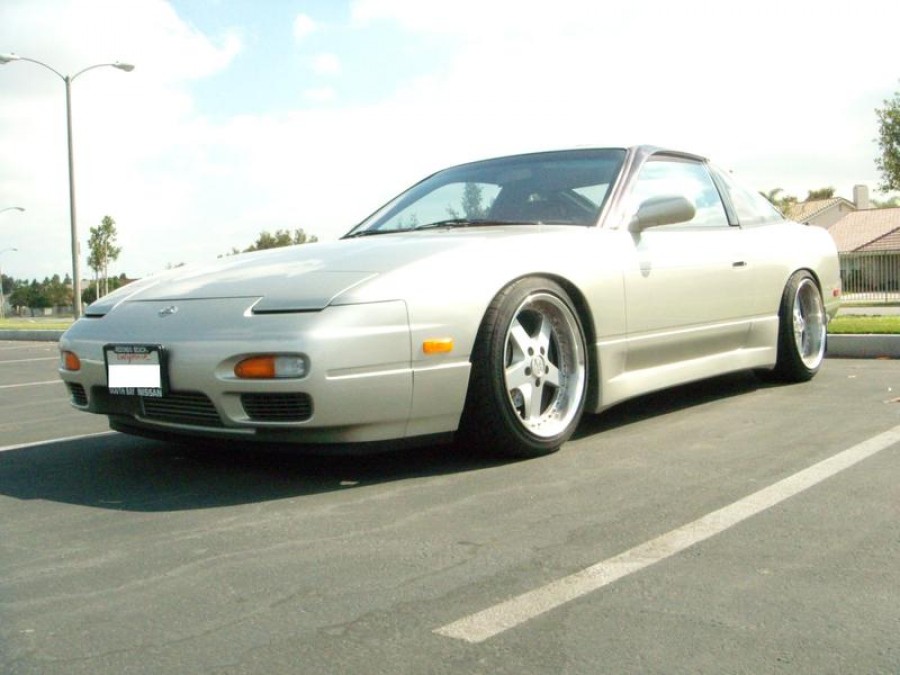 Nissan 180SX/200SX/240SX Räder Work Equip 05 R17 9J ET16 215/45 10J ET18 235/40