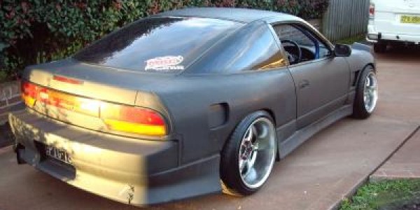 Nissan 180SX/200SX/240SX