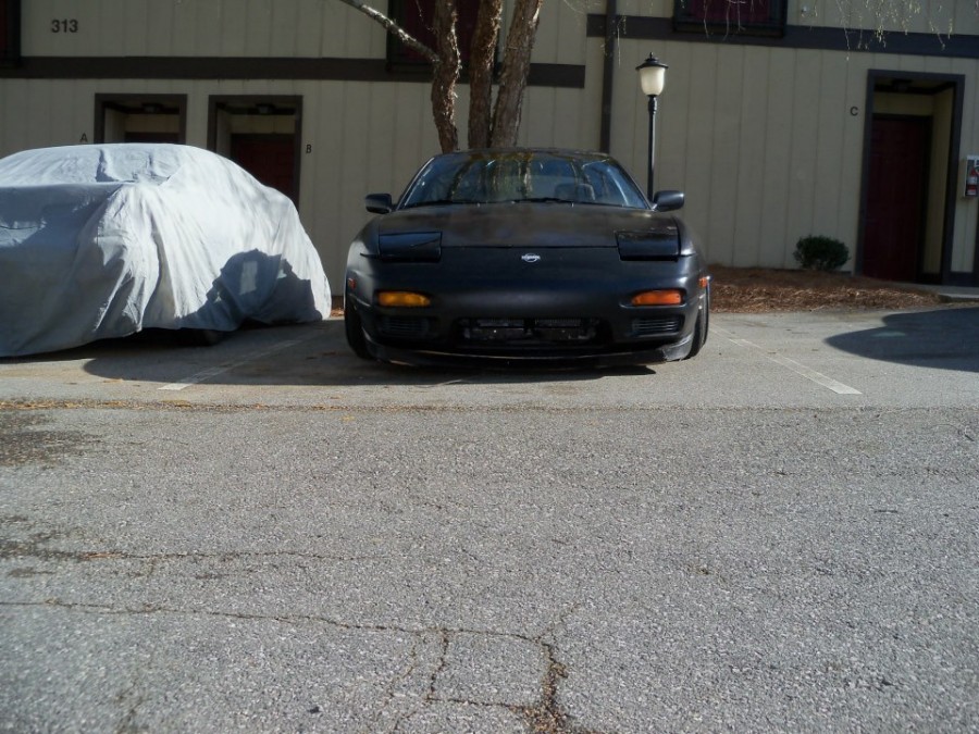 Nissan Silvia S13 Räder XXR 526 R17 10J ET20 215/40