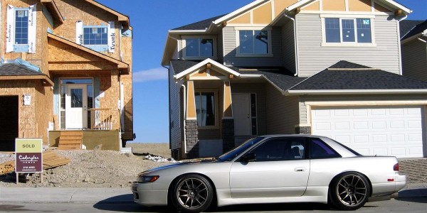 Nissan Silvia