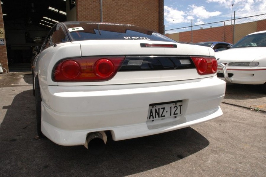 Nissan 180SX/200SX/240SX Räder Rays Volk Racing CE28N R18 8.5J ET25 245/40 9.5J ET22 265/40