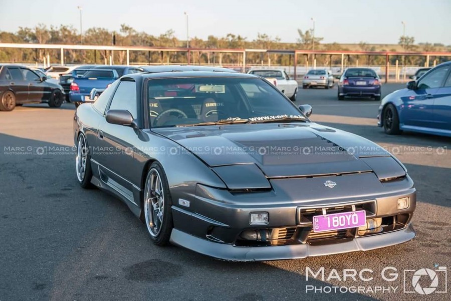 Nissan 180SX/200SX/240SX Räder Blitz BRW Type 03 R17 9J ET15 215/40 R18 10J ET22 235/40