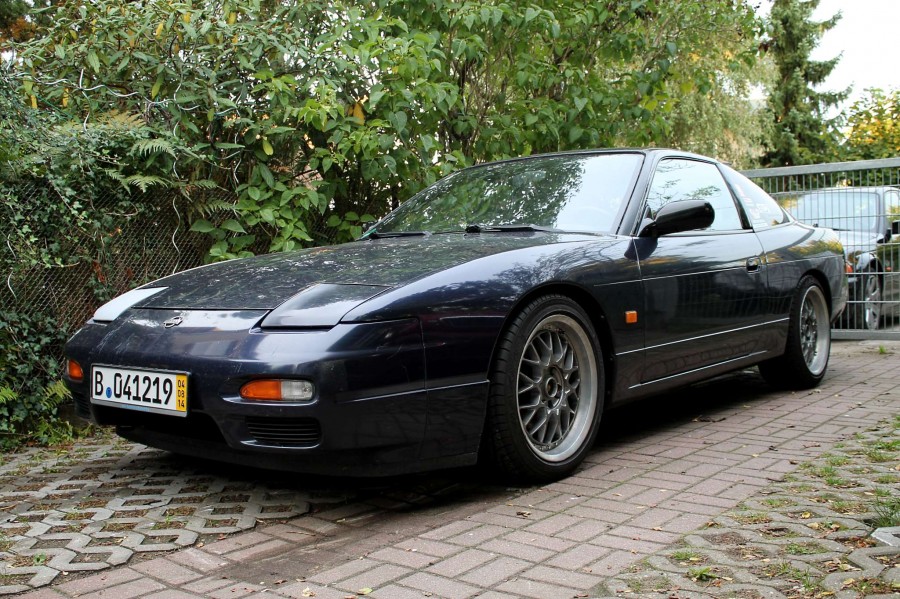 Nissan 180SX/200SX/240SX Räder Rays VR X-10 R17 8J ET37 225/45 9J