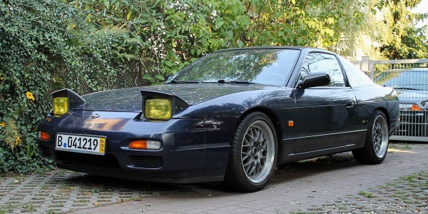 Nissan 180SX/200SX/240SX