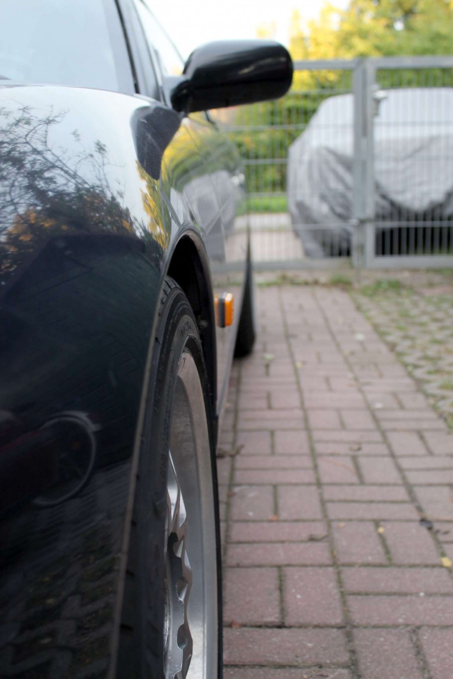 Nissan 180SX/200SX/240SX Räder Rays VR X-10 R17 8J ET37 225/45 9J