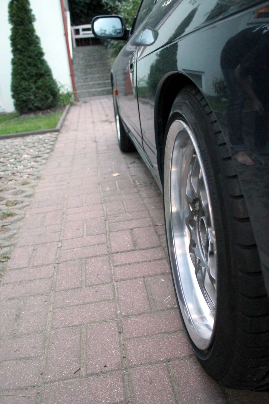Nissan 180SX/200SX/240SX Räder Rays VR X-10 R17 8J ET37 225/45 9J