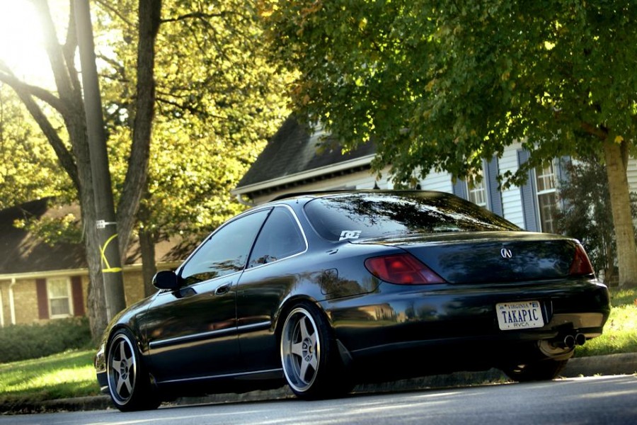 Acura CL Räder XXR 962 R18 8.5J ET35 205/40 9.5J 225/40