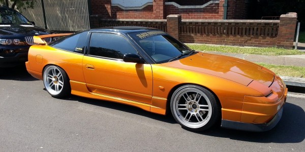 Nissan 180SX/200SX/240SX