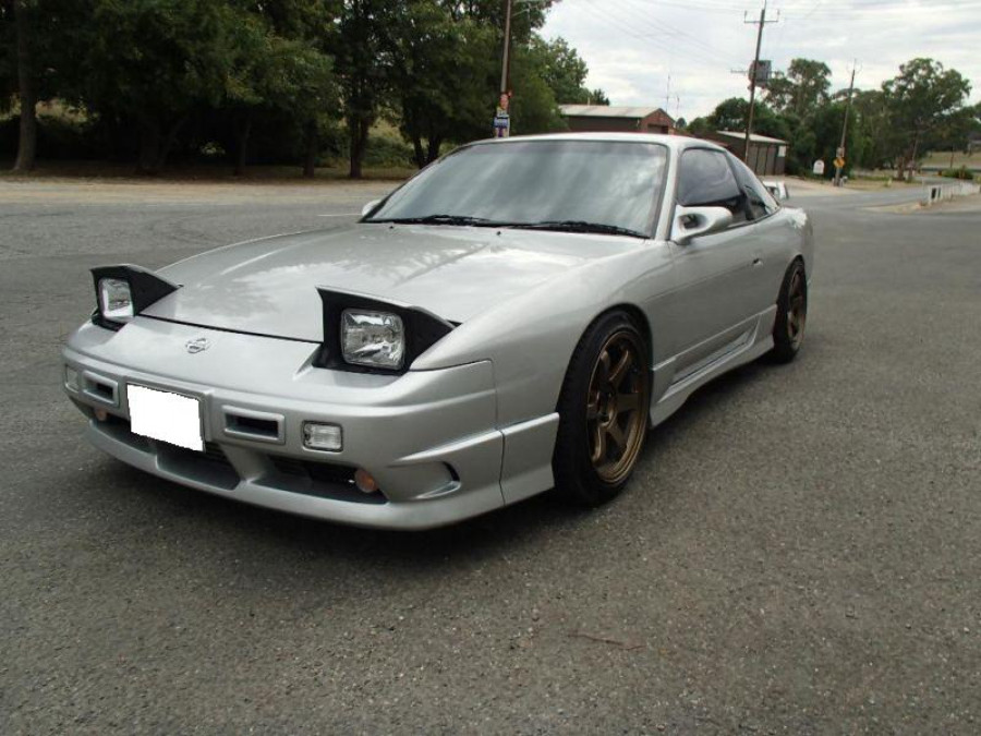 Nissan 180SX/200SX/240SX Räder Rays Volk Racing TE37 R17 9J ET22 215/35