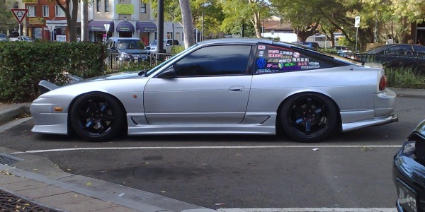 Nissan 180SX/200SX/240SX