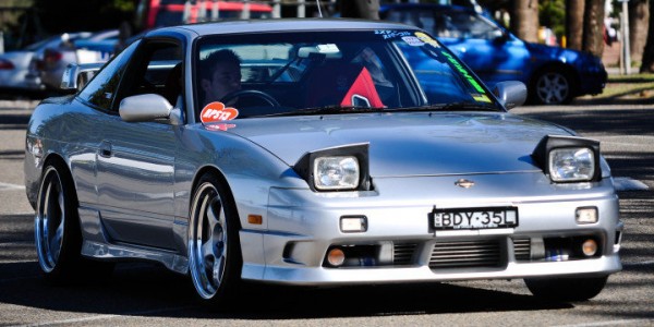 Nissan 180SX/200SX/240SX