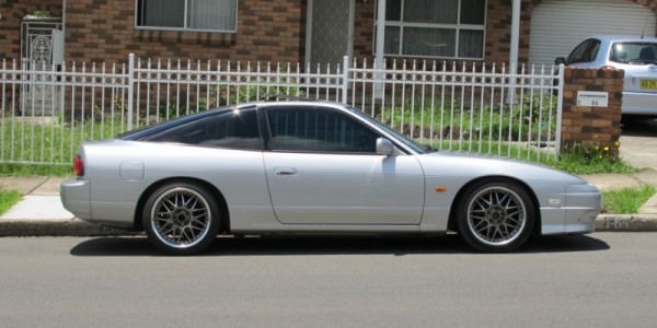 Nissan 180SX/200SX/240SX