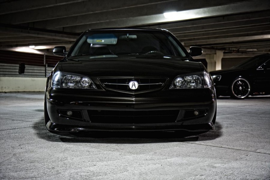Acura CL Räder Work Meister S1 3P R19 9.5J ET30 235/35 10.5J ET36 255/35