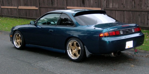Nissan Silvia