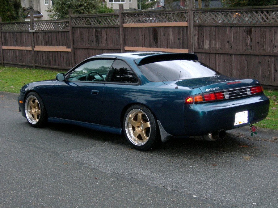 Nissan Silvia S14 Räder Elite  R17 9J ET15 215/45 225/45 Jagstang 