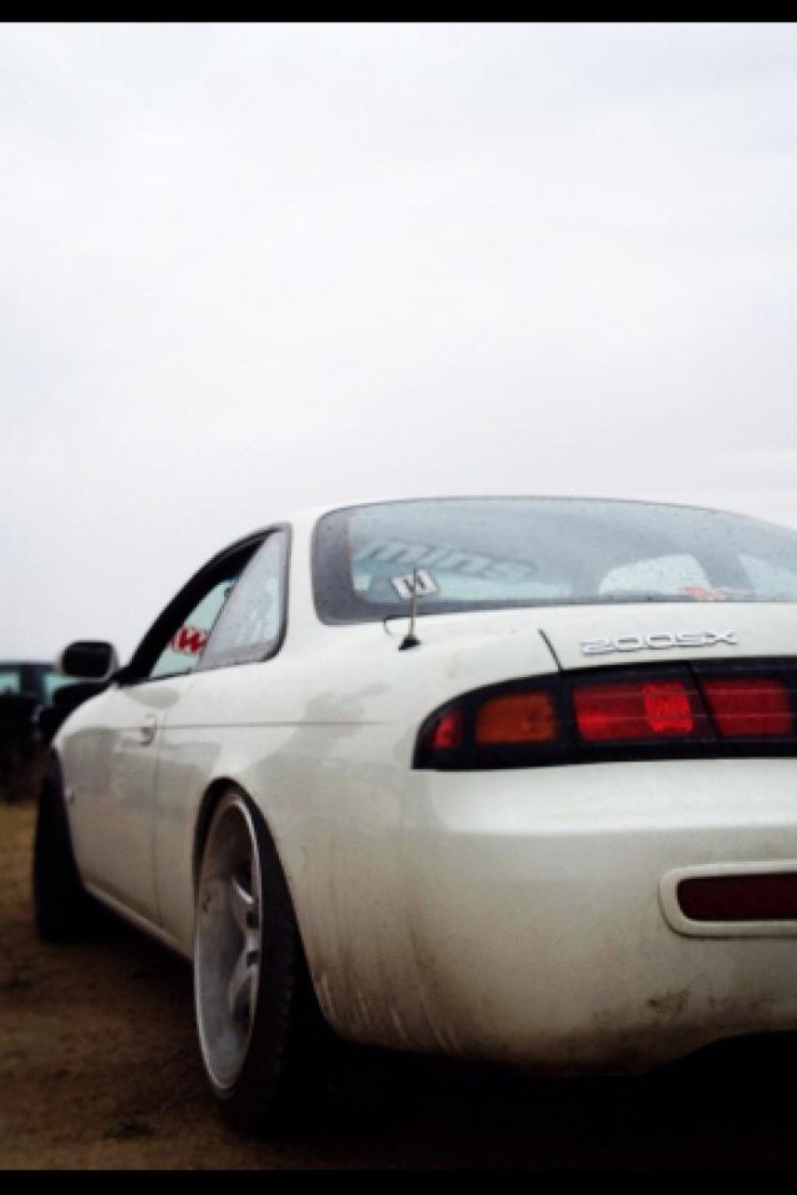 Nissan Silvia S14 Räder Lenso D1R R17 10J ET15 235/45 R18 ET22 235/40