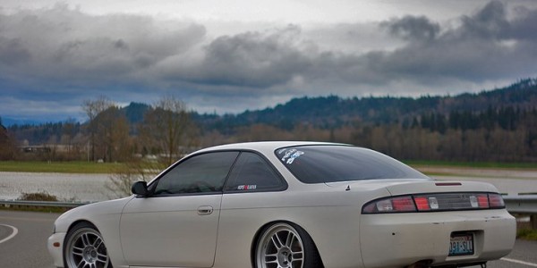 Nissan Silvia