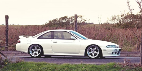 Nissan Silvia