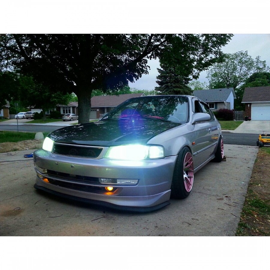 Acura EL Räder STR 517 R15 8J 175/55