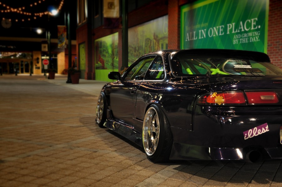 Nissan Silvia S14 