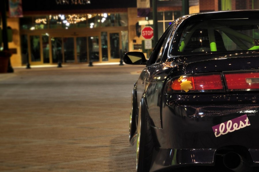 Nissan Silvia S14 