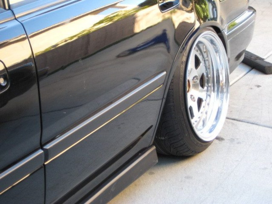 Acura Integra DB6-DB9, DC1-DC2, DC4 Räder Mugen M7 R16 8J 195/45 9.5J