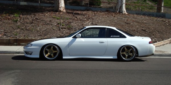Nissan Silvia