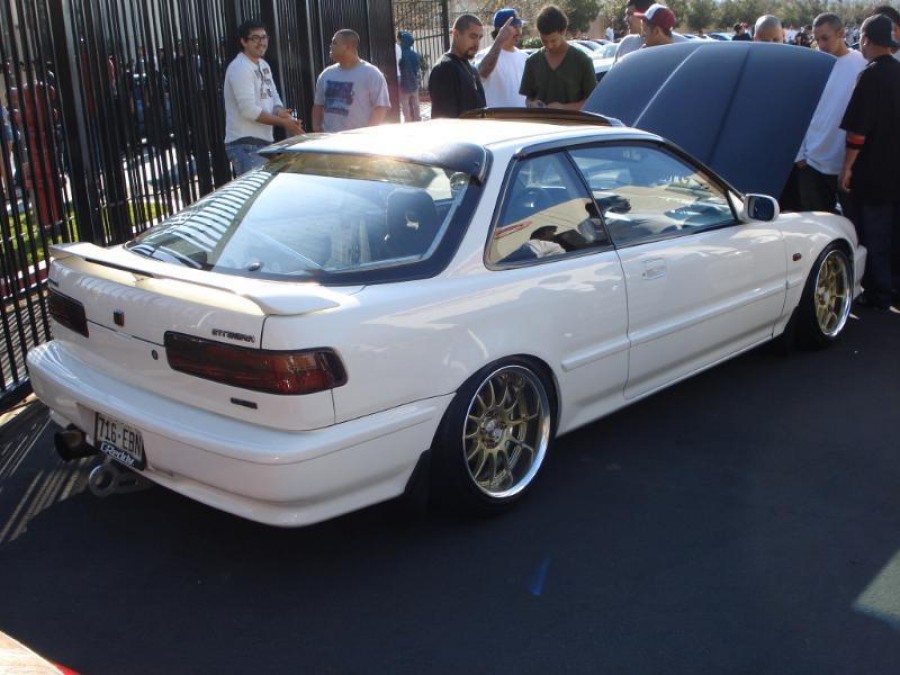 Acura Integra DA5-DA9 Räder Work XSA 02C R16 8J ET10 195/45