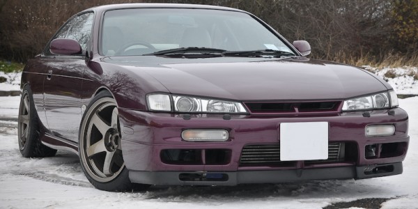 Nissan Silvia