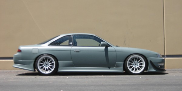 Nissan Silvia