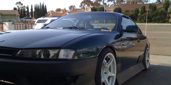 Nissan Silvia