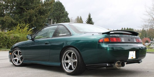 Nissan Silvia
