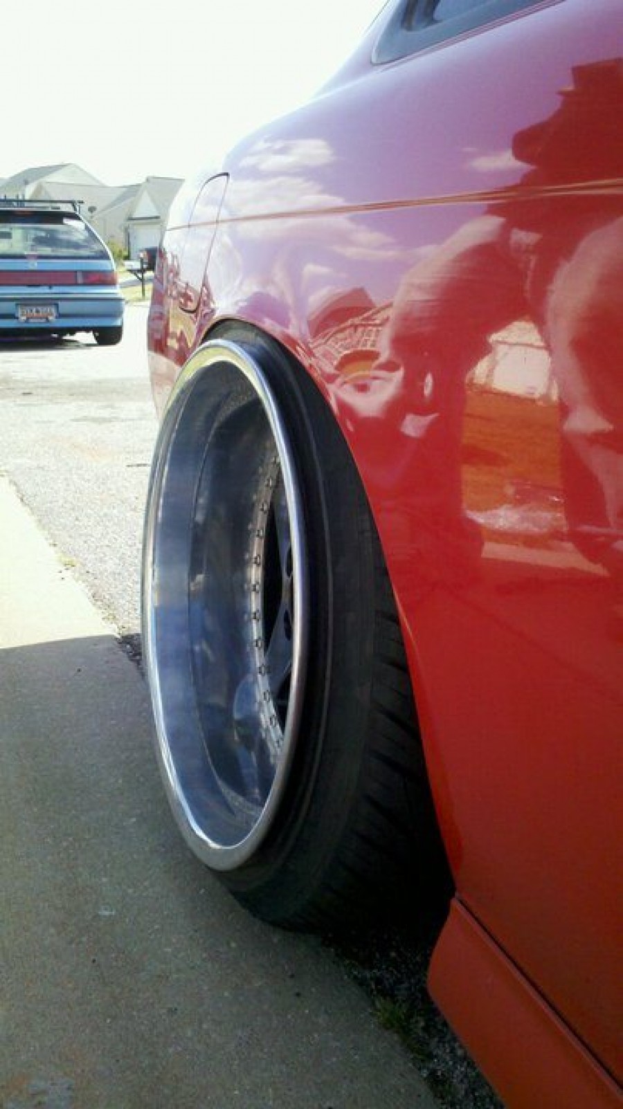 Nissan Silvia S14 Räder Work Equip 05 R18 10J ET4 215/35 12J 255/35