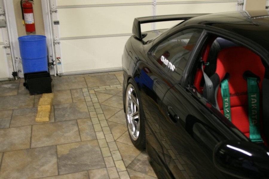 Nissan Silvia S14 Räder Do Luck Double Six R18 9J ET18 235/40 10J ET26 265/35