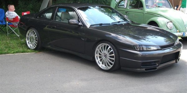 Nissan Silvia