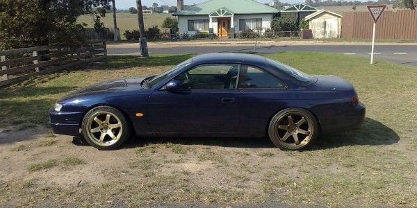 Nissan Silvia