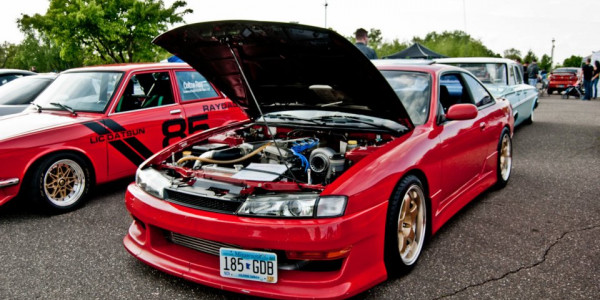 Nissan Silvia