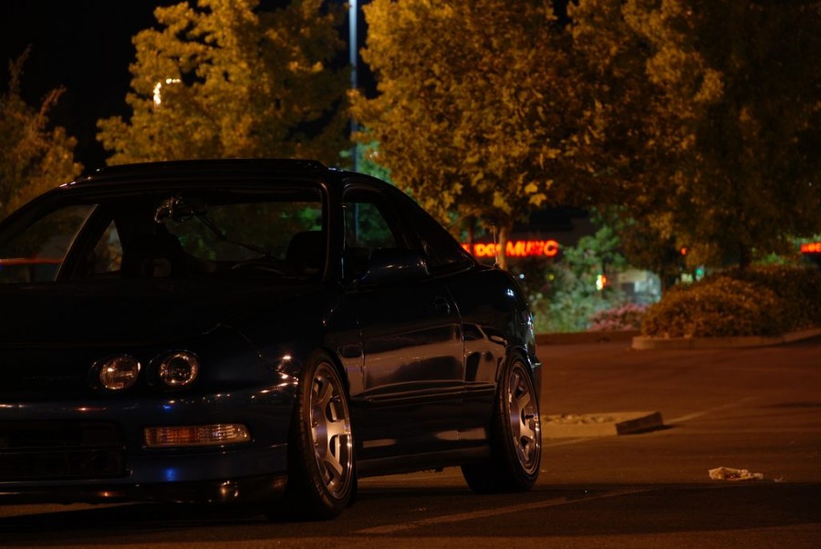 Acura Integra DB6-DB9, DC1-DC2, DC4 Räder Rota Grid R16 8J ET10 205/45