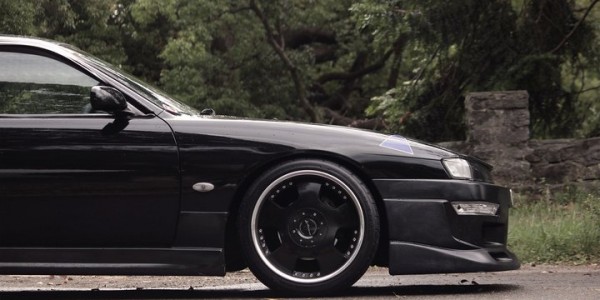 Nissan Silvia