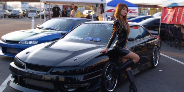 Nissan Silvia