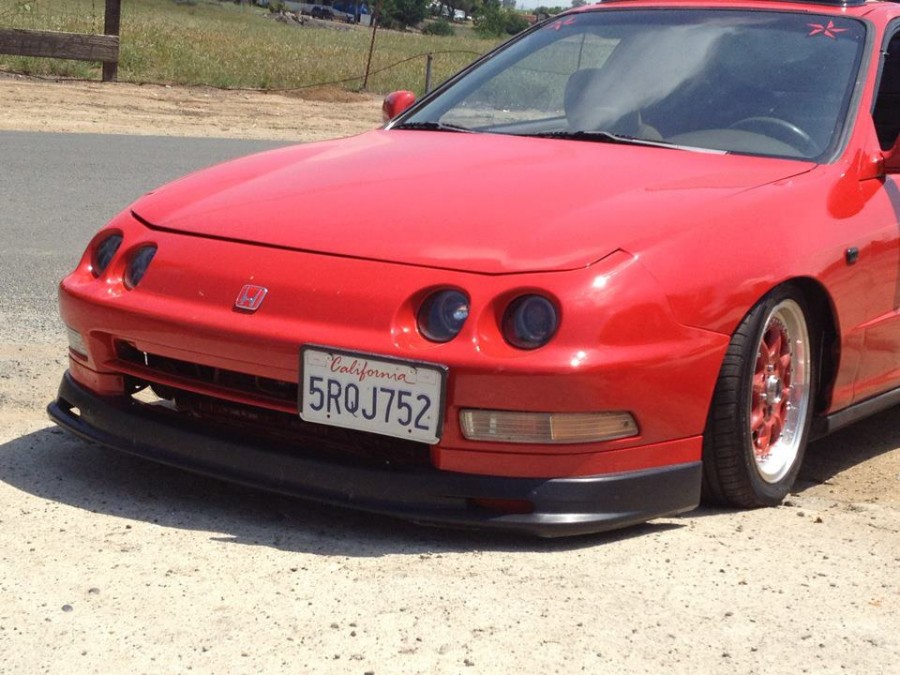 Acura Integra DB6-DB9, DC1-DC2, DC4 Räder XXR 002 R15 8J 195/40