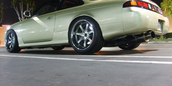 Nissan Silvia