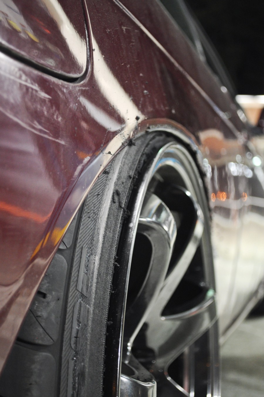 Nissan Silvia S14 Räder XXR 522 R17 9J ET25 205/40 R18 9.5J 215/40