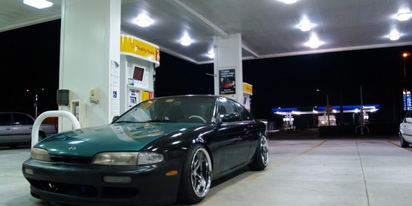 Nissan Silvia