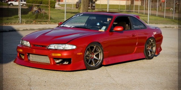 Nissan Silvia