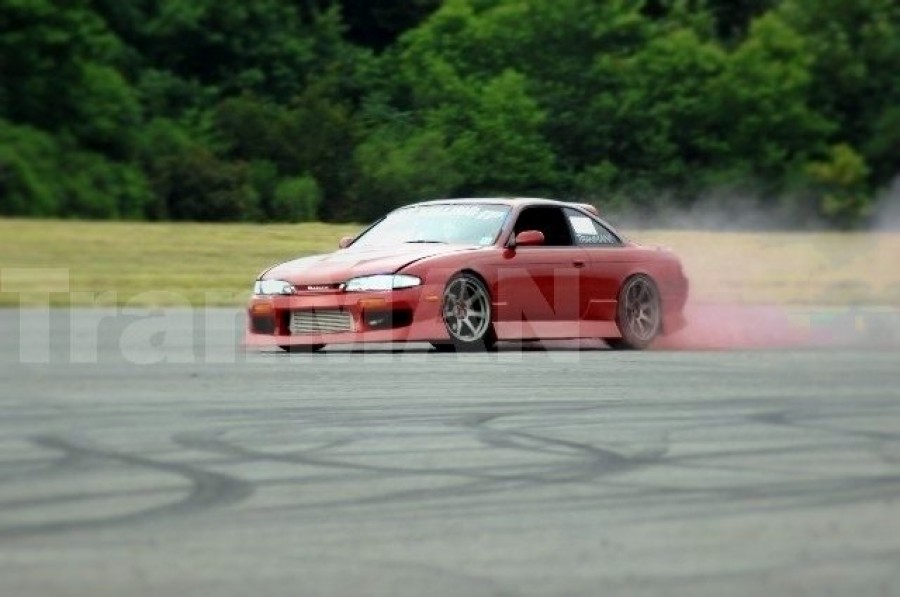 Nissan Silvia S14 Räder CST Hyper Zero 1 R18 9.5J ET15 235/40