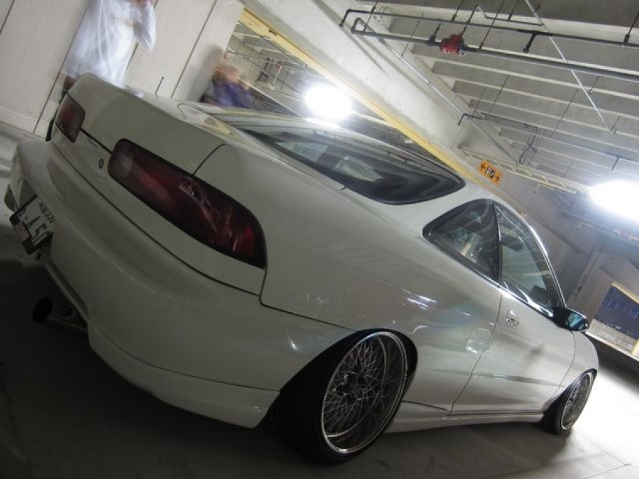 Acura Integra DB6-DB9, DC1-DC2, DC4 Räder SSR Reverse Mesh R16 9J ET25 195/45 ET13